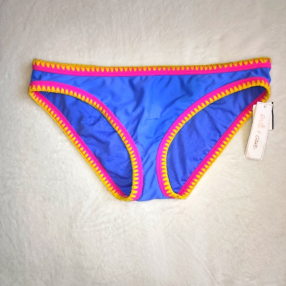 NWT Salt & Cove bikini bottom XL